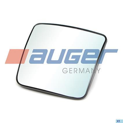 Bild von 73981 Auger Spiegelglas Weitwinkelspiegel  passend für MAN links TGA TGX TGS