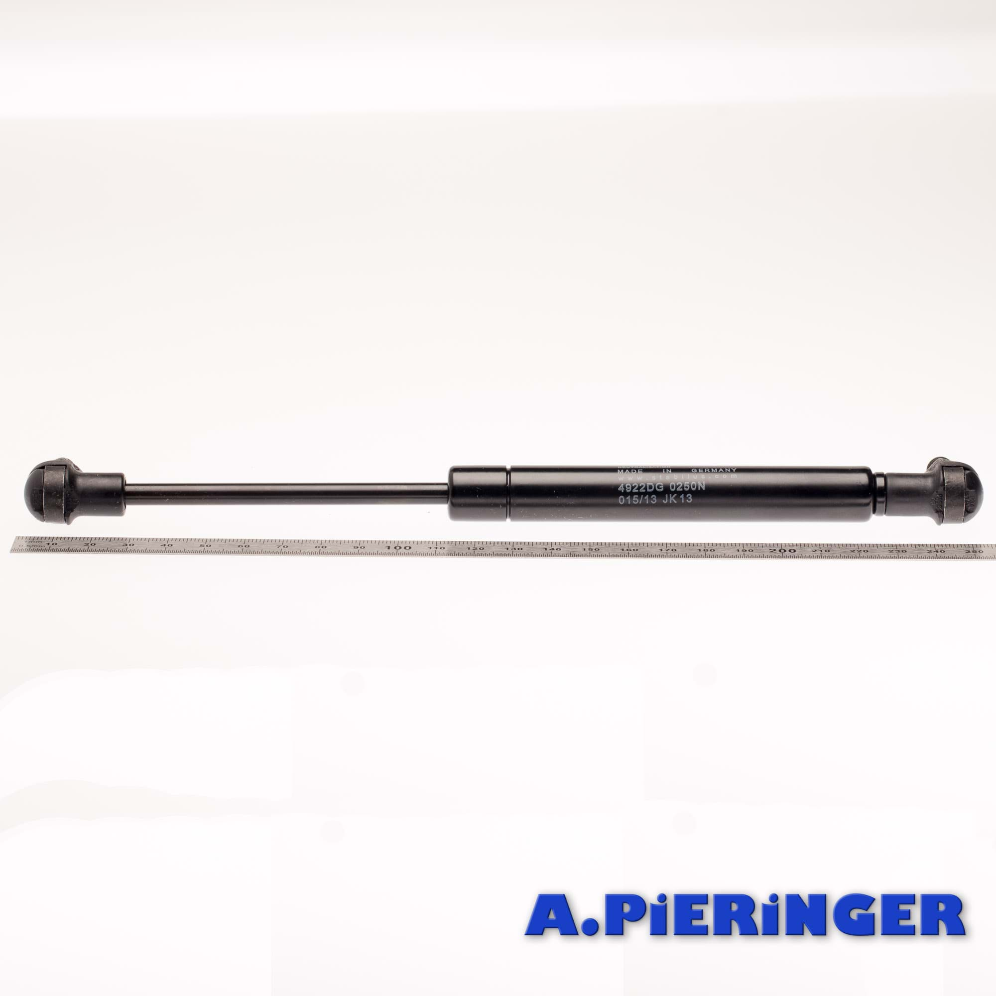 Immagine di Stabilus 4922DG 250N LIFT-O-MAT Gasfeder