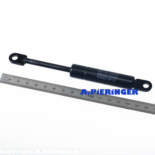 Bild von Gasfeder Stabilus Lift-o-MAT 082309 0300N 146 lang