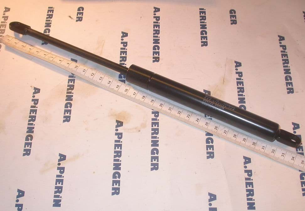 A.PiERiNGER. Gasfeder Stabilus Lift-o-MAT 082317 350 N Gesamtlänge  145,50/105,50 mm Auge 6 mm