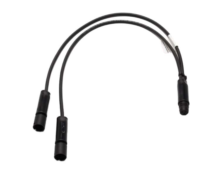 Bild von Y-Kabel ASS3 3 polig Aspöck 65-6502-007