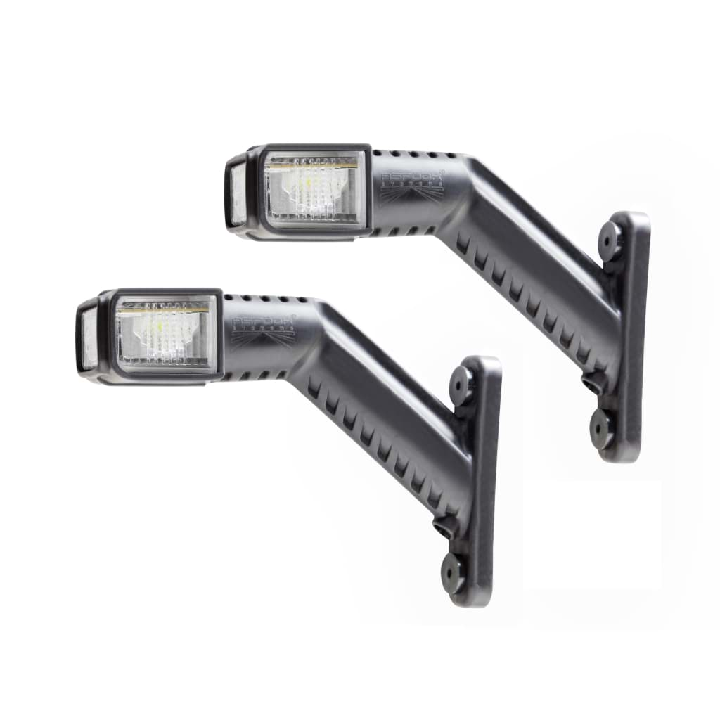 Image de 2x Aspöck Superpoint IV Umrißleuchte LED 24V 31-3100-004 Begrenzungsleuchte 