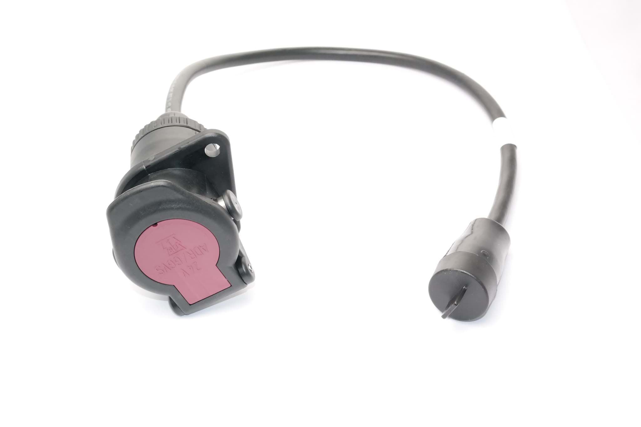 Bild von 15 poliger Stecker Kabel 0,6 m ASS3 Aspöck 53-6768-007