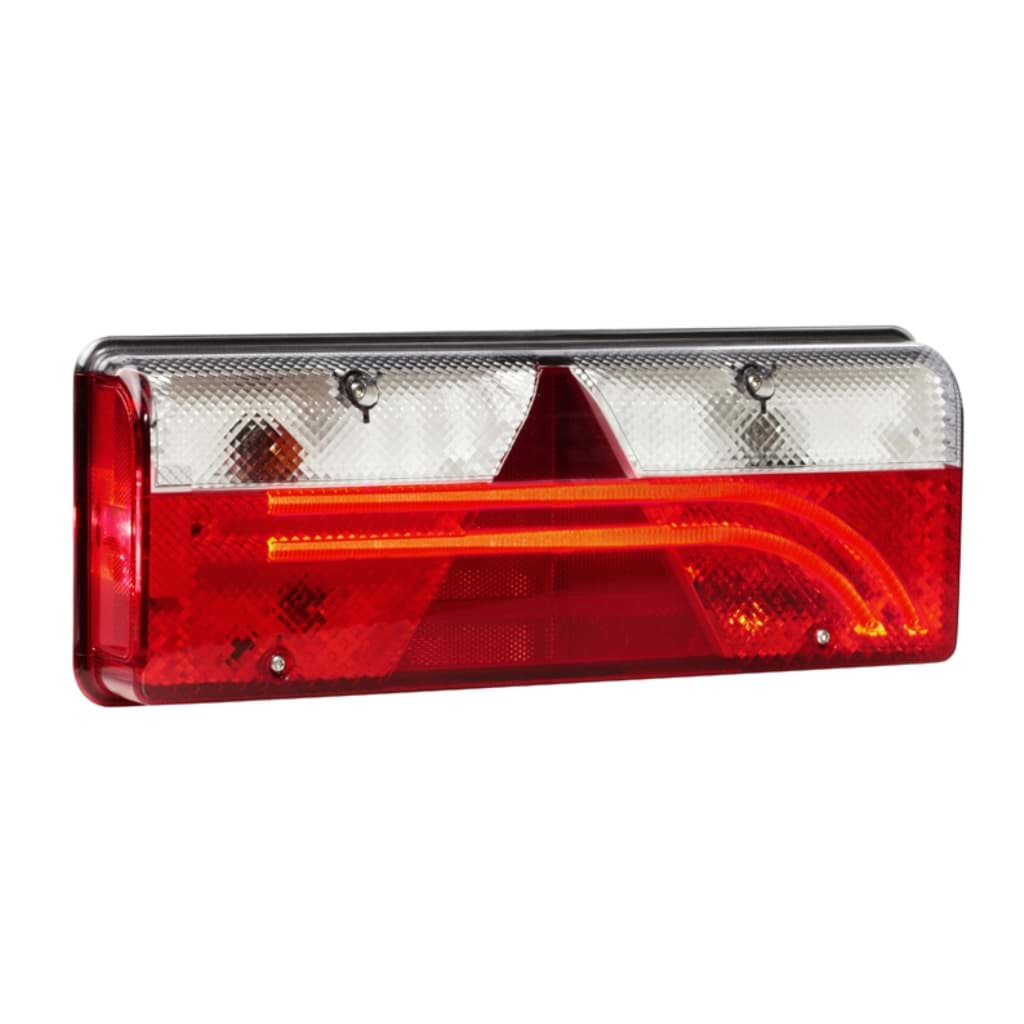 Aspöck 25-7002-007 Rear Light Left Europoint III Left Distribution Function