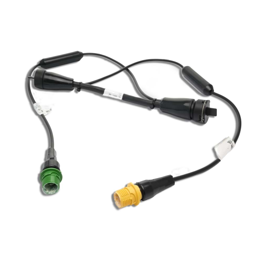 Bild von Kabel für blinkende Seitenmarkierungsleuchte SMCG zentral li/re Apsöck 75-0331-007