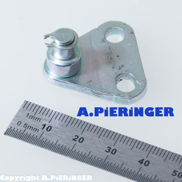 A.PiERiNGER. Stabilus 211051 0450N LIFT-O-MAT Gasfeder ersatz für 4774SB