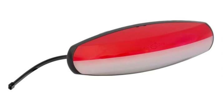Bild von Aspöck Flexipoint II LED rot/weiss 21-8524-017 LZ Auf Anfrage ( Schwarzes Gehäuse) Ersatz Aspöck 31 8524 014