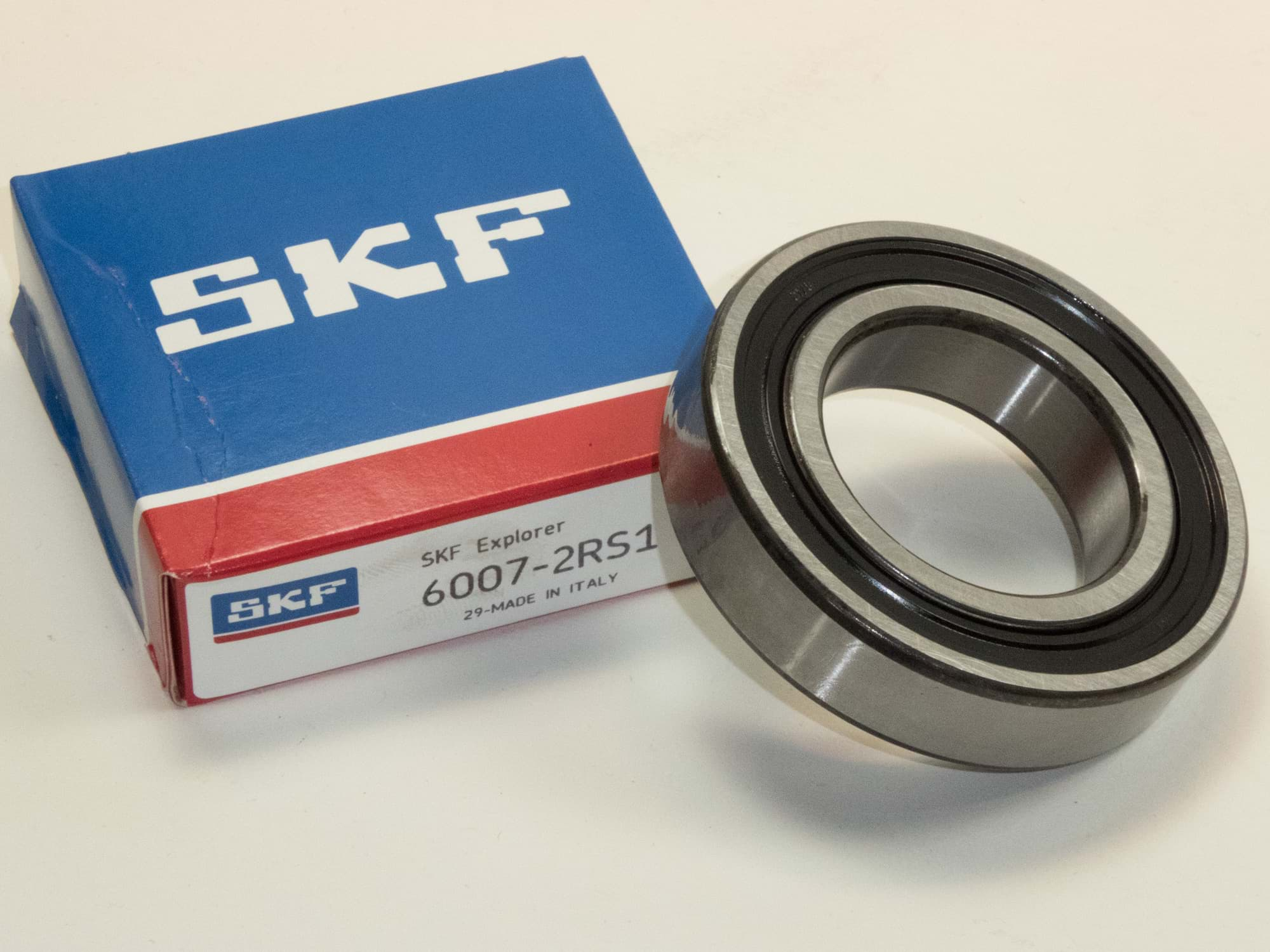 Bild von LAGER 6007 2RS1 SKF 