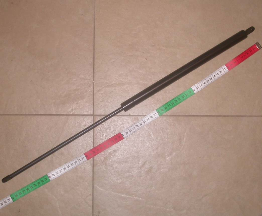 Picture of Gasfeder Stabilus Lift-o-MAT 084980 0700N Gesamtlänge 685 mm Auge 8 mm