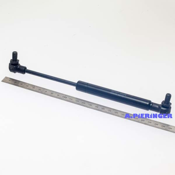 Immagine di Gasfeder Stabilus Lift-o-MAT 4915DY 0050N Lang 235,50 mm Winkelgelenk 8 mm Ersatz für 6449IM