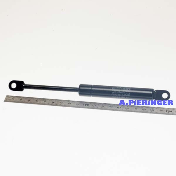 Imagen de Gasfeder Stabilus Lift-o-MAT  094315 0400N Gesamtlänge 185,50 mm Auge 6 mm 