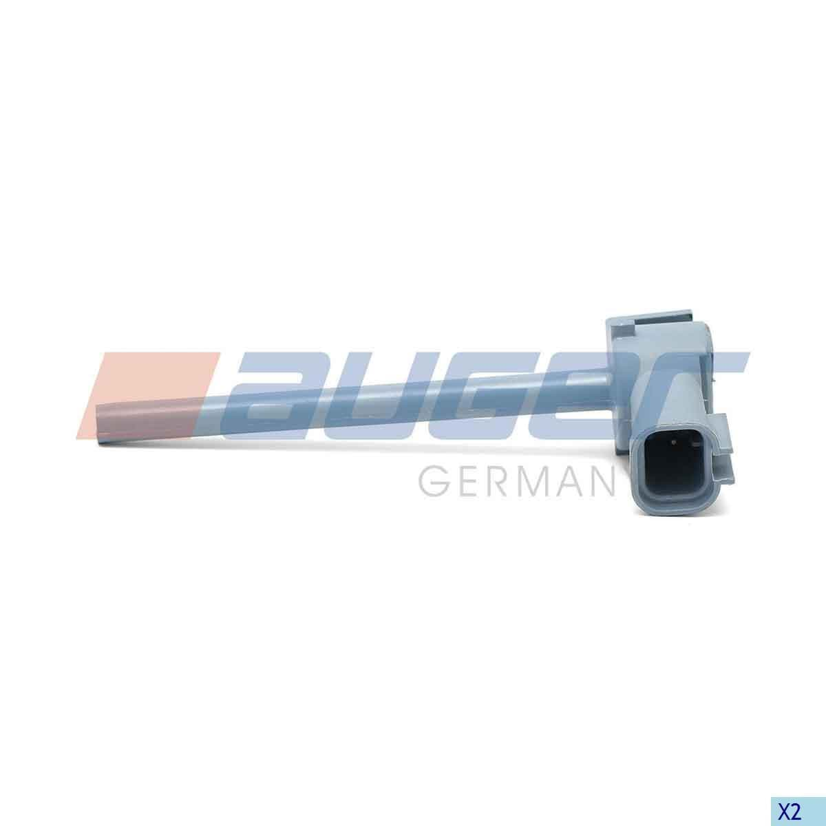 Bild von 102388 Auger Sensor, Kühler  passend für MAN