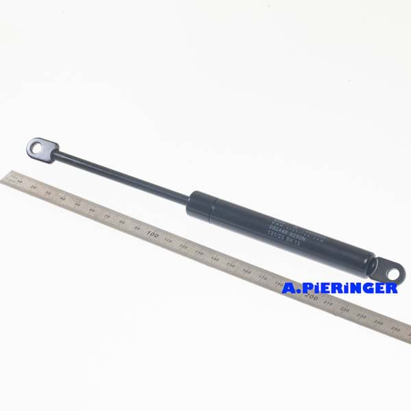 Bild von Gasfeder Stabilus Lift-o-MAT  082449 0250N Gesamtlänge 226,50 mm Auge 6 mm