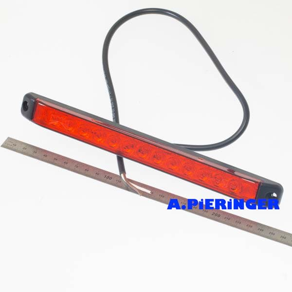 Image de 3. Bremsleuchte LED 12V-24V Linepoint I Aspöck 31-8920-007 