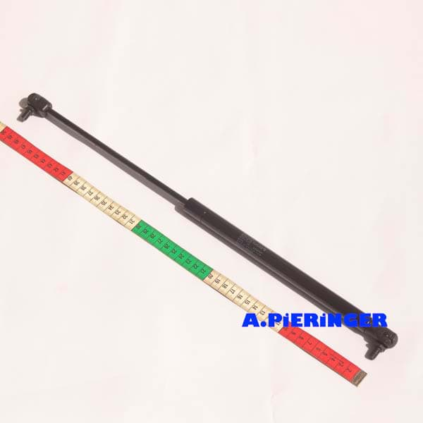 Bild von Gasfeder Stabilus Lift-o-MAT 083771 0600N Ersetzt 752932 Lang 485 Gelenk M8 