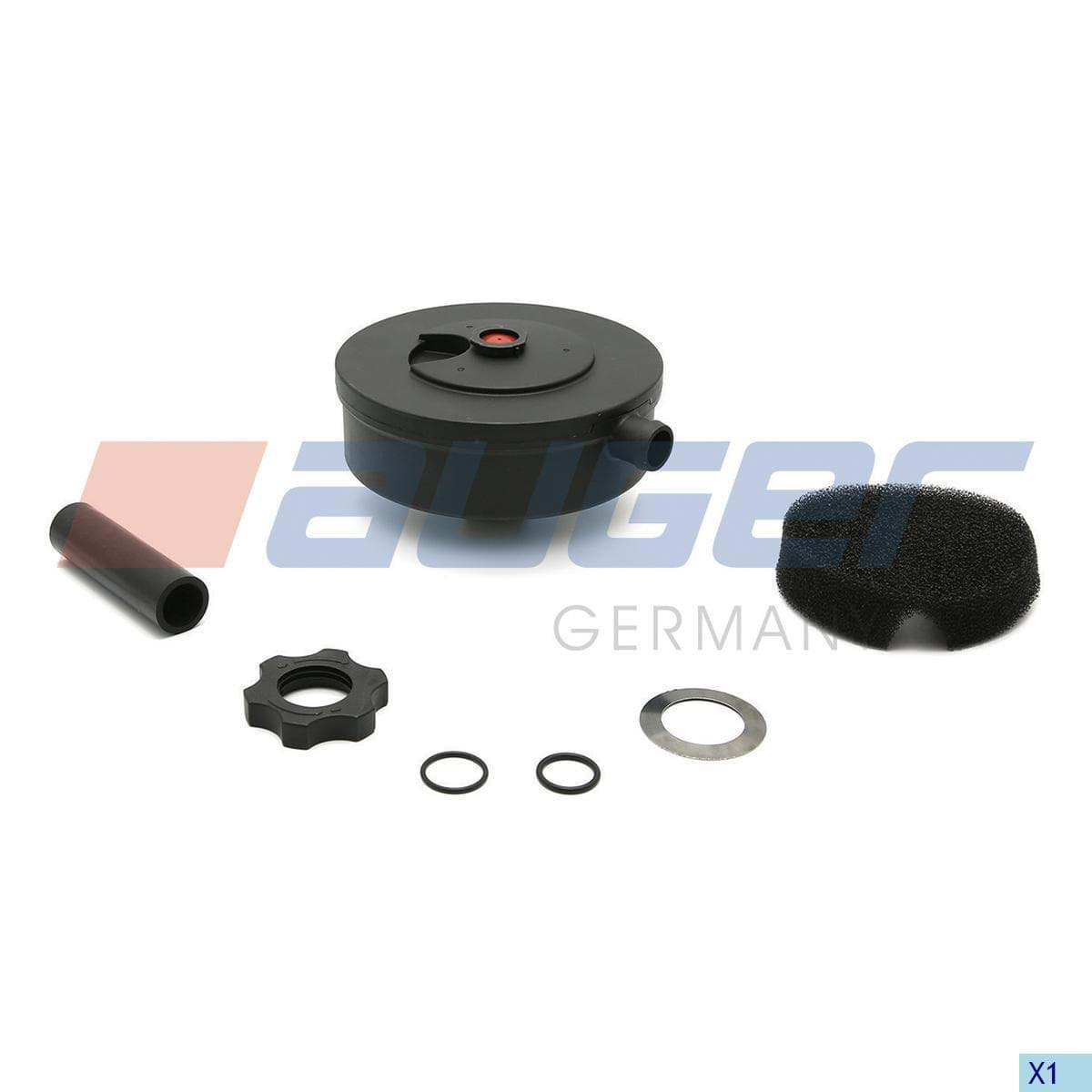 Imagen de 105808 Auger Luftfilter, Ölwanne  passend für IVECO