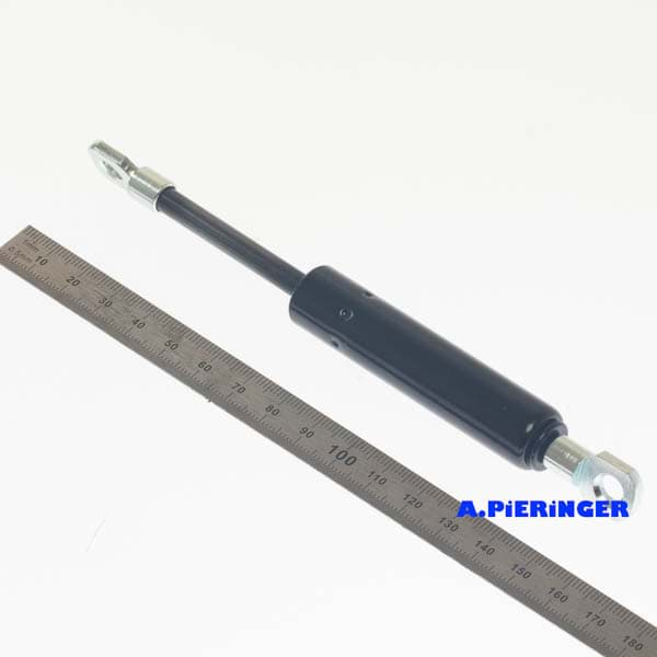 Imagen de 70344 Auger Gasfeder 146lg 400N Auge 6 mm