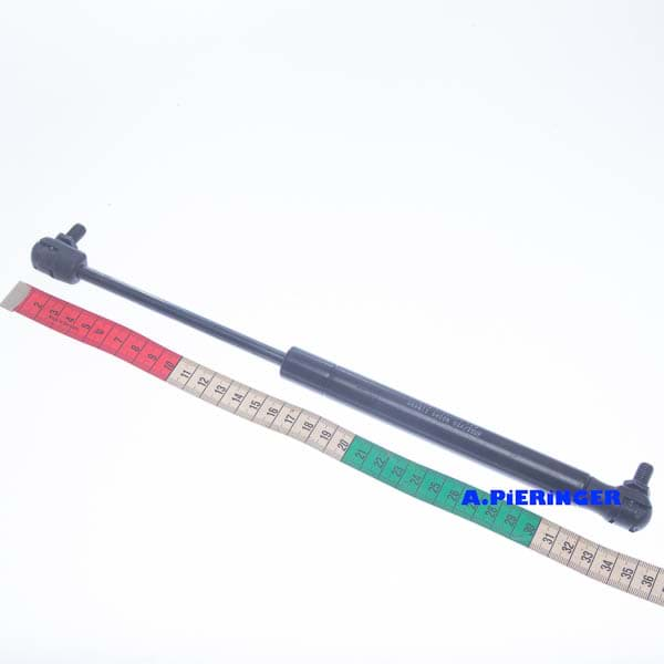 Image de Gasfeder Stabilus Lift-o-MAT 684872 0400N  Lang 325 Gelenk M8 Ersetzt 752789