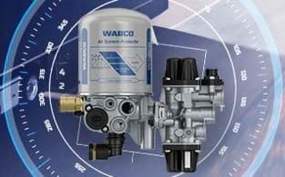 Image de WABCO 9325109582 Kit: Multiple-Circuit Protection Valve / Reparatureinheit