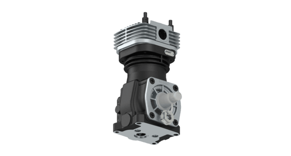 Bild von WABCO 4111408000 Single Cylinder Compressor / Einzylinder-Kompressor