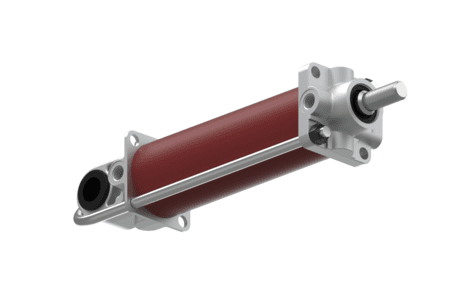 Bild von WABCO 4228120000 Operating Cylinder, Door / Tuerzylinder