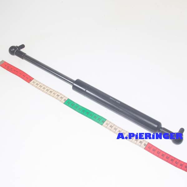 Bild von Gasfeder Stabilus Lift-o-MAT 2364LZ 1900N Länge 435,5 mm Anschluss Gelenk M10 