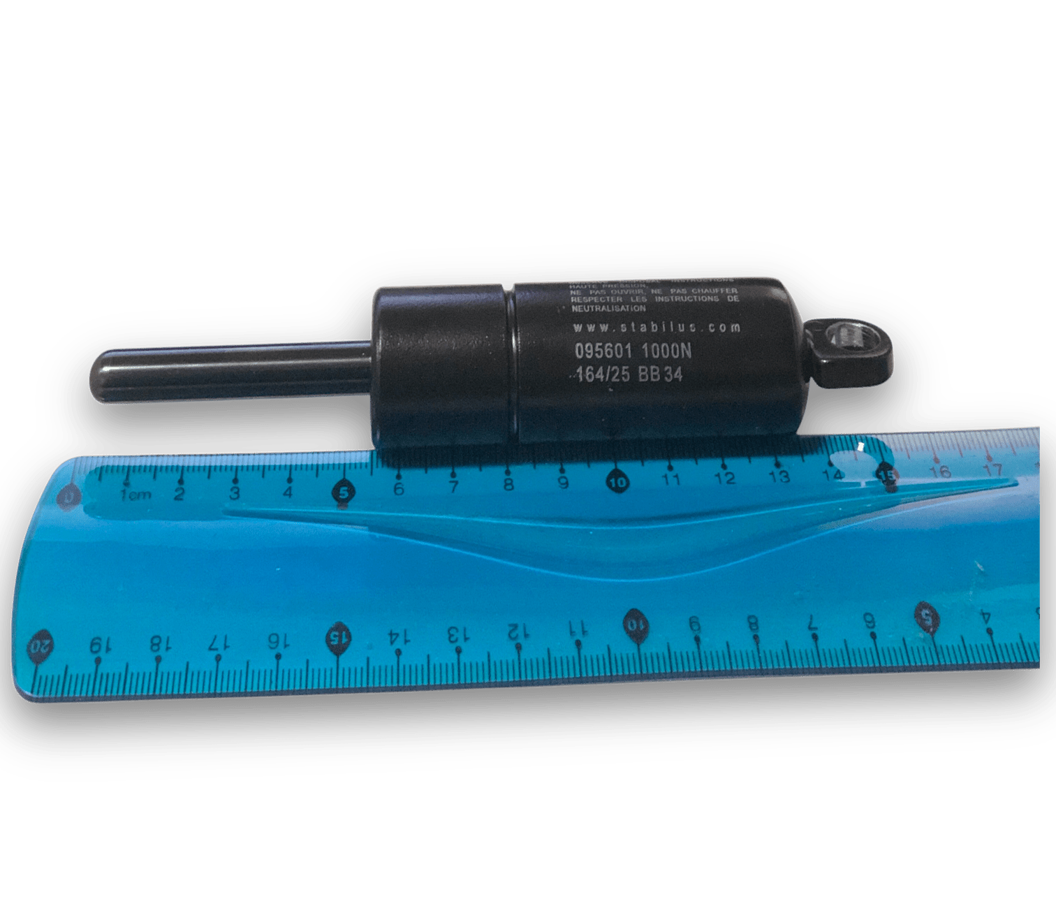 Stabilus 095601 1000N LIFT-O-MAT Gasfeder